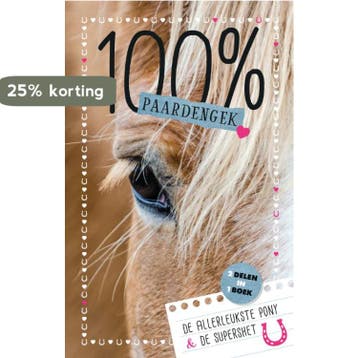 100 % Paardengek / 100% Paardengek - Nicolle Christiaanse, Boeken, Verzenden, Gelezen, Nicolle Christiaanse