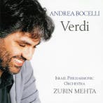 Andrea Bocelli, Israel Philharmonic Orchestra, Zubin Mehta -, Ophalen of Verzenden, Gebruikt