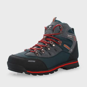 HIKEUP Heren Winter Wandelschoenen Hoge Top Waterdicht Anti-, Verzenden, Nieuw