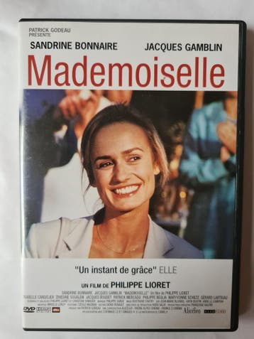 MADEMOISELLE (IMPORT WITHOUT DUTCH SUBS) (DVD), Verzenden, Gebruikt