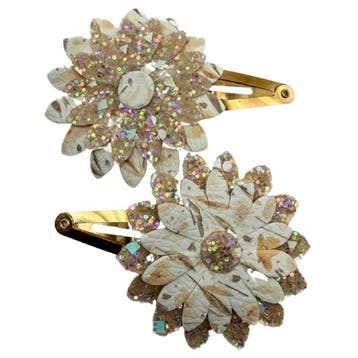 Peek a Beau Soft Sparkling Haarspeldjes - 5 cm, Ophalen of Verzenden, Nieuw, Overige typen