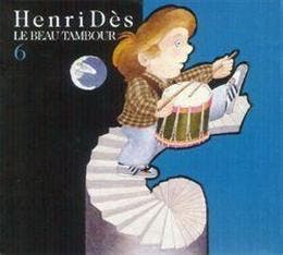 cd - henri des - LE BEAU TAMBOUR (nieuw), Verzenden, Zo goed als nieuw