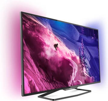 Philips 40PFS6909 - 40 inch Full HD 60Hz Ambilight LED TV, Audio, Tv en Foto, Televisies, Ophalen, Philips, LED, Zo goed als nieuw