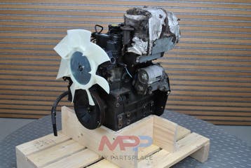 Shibaura S723 - Dieselmotoren -  Mypartsplace, Ophalen of Verzenden, Gebruikt, Dieselmotor, 1800 rpm of meer