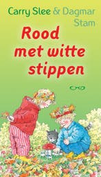 Rood met witte stippen 9789049923136 Carry Slee, Verzenden, Gelezen, Carry Slee