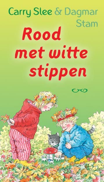 Rood met witte stippen 9789049923136 Carry Slee, Verzenden, Gelezen, Carry Slee