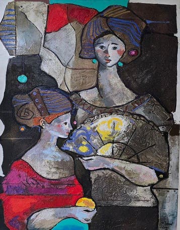 Miquel Torner de Semir (1938) - La ofrenda dorada