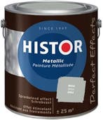 HIstor Perfect Effects Metallic Muurverf - Beton 6954 - 2..., Overige kleuren, Nieuw, Ophalen of Verzenden, Verf