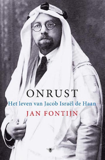 Onrust 9789023491514 Jan Fontijn, Verzenden, Zo goed als nieuw, Jan Fontijn