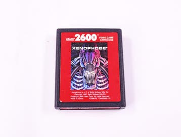 Atari 2600 - Xenophobe, Ophalen of Verzenden, Nieuw