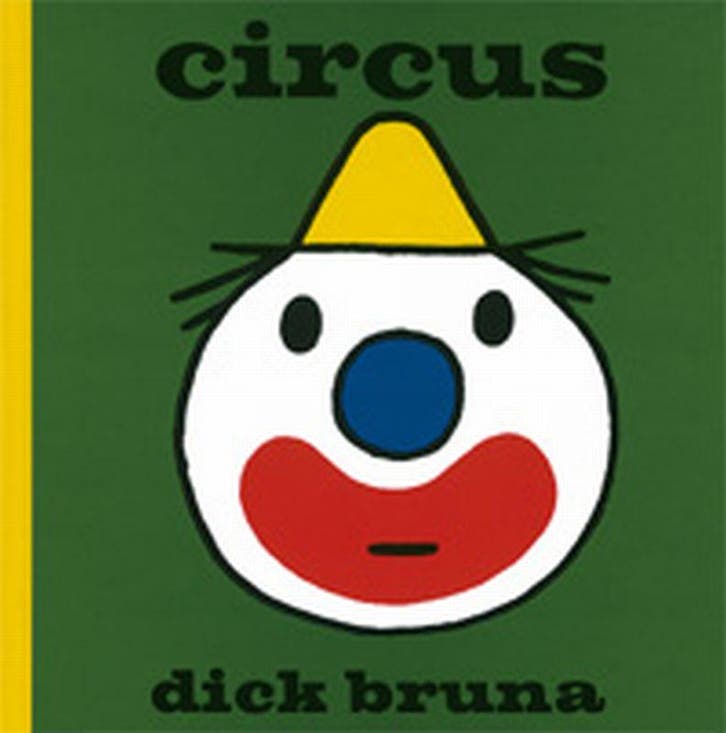 Circus / Dick Bruna kinderboeken / 14 9789073991361, Boeken, Kinderboeken | Baby's en Peuters, Gelezen, Verzenden