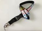 Keycord Sleutelhanger nascar, Ophalen of Verzenden, Nieuw