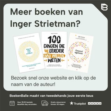 100 dingen die je eerder had willen weten 9789021570655, Verzenden, Gelezen, Inger Strietman