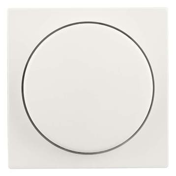 Dimmerknop | ION Industries | V1/J1 (Enkel, Mat wit), Verzenden, Nieuw