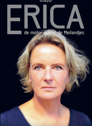 Boek Erica (hardcover) 9789083096629, Verzenden, Zo goed als nieuw