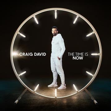 Craig David - The Time is Now, Ophalen of Verzenden, Gebruikt