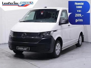 Volkswagen Transporter | Zakelijke Lease v.a. €312.31 pm, Automaat, Gebruikt, Euro 6, Volkswagen
