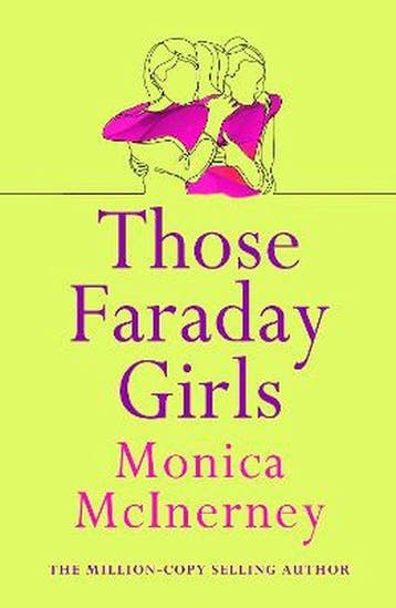 Those Faraday Girls - Monica Mcinerney 9781787397156, Verzenden, Gelezen, Monica Mcinerney