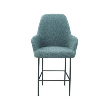 (MDK-107678) CS Lola barkruk – hoge kuip | zithoogte 65 cm, Ophalen of Verzenden, Nieuw
