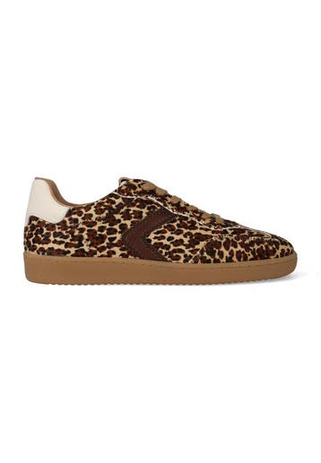 DWRS Sneakers Salta Leopard Hair On Beige / Off White-41, Verzenden, Nieuw, Beige