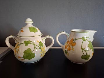 Villeroy & Boch - Drinkservies (11) - Porselein