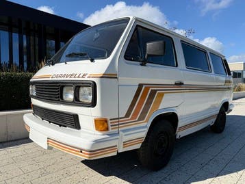 Volkswagen - T3 Caravelle - 1984