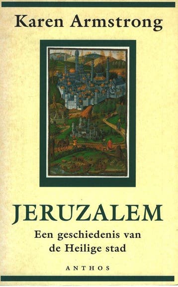 Jeruzalem, Boeken, Ophalen of Verzenden, Nieuw