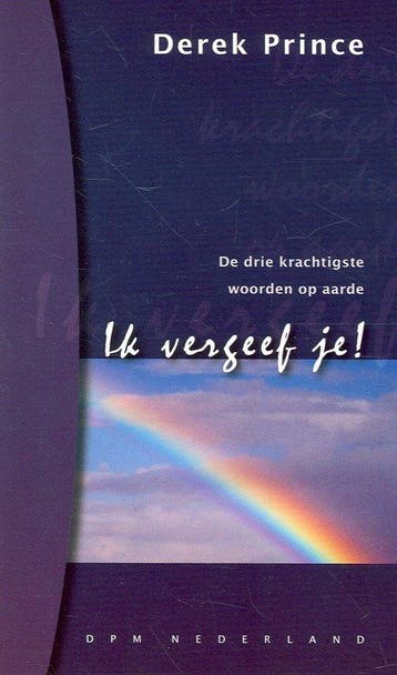 IK VERGEEF JE ! 9789075185560 D. Prince, Boeken, Verzenden, Zo goed als nieuw, D. Prince