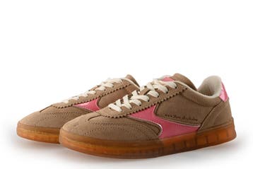 Scotch &amp; Soda Sneakers in maat 39 Beige, Kleding | Dames, Verzenden, Beige, Scotch &amp; Soda, Sneakers of Gympen