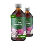 Phlox Vloeibare meststof - Set 2x1 liter, Tuin en Terras, Verzenden, Mest