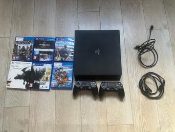 Sony - Playstation 4 (PS4) - Complete PlayStation 4 Pro, Nieuw