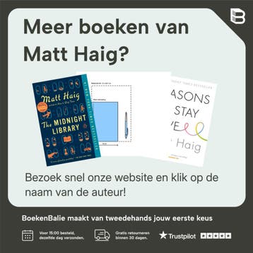 Reasons to Stay Alive 9780143128724 Matt Haig, Boeken, Verzenden, Gelezen, Matt Haig
