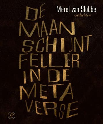 De Maan Schijnt Feller In De Metaverse | Nieuw, Ophalen of Verzenden, Nieuw, Merel van Slobbe