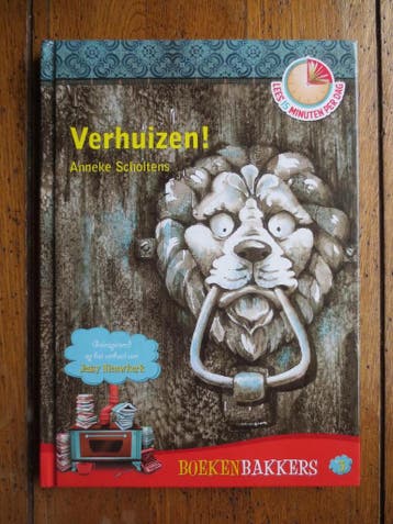 Verhuizen! - Anneke Scholtens 9789048710676, Verzenden, Zo goed als nieuw, Anneke Scholtens