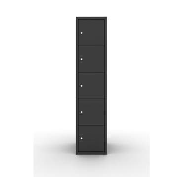 (MDK-107332) CH VHT 180-1.5 DarkLine Locker – Antracietgr., Ophalen of Verzenden, Nieuw