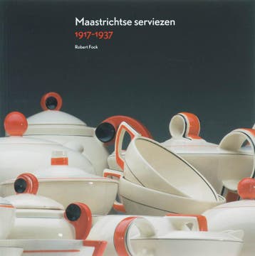 Maastrichtse serviezen 1917-1937 - R. Fock 9789040083693, Verzenden, Zo goed als nieuw, R. Fock