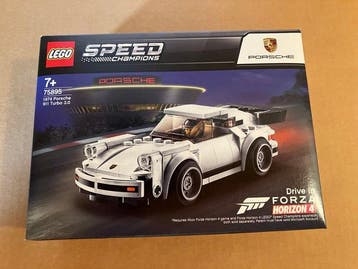 Lego Set - 75895 - Speed Champions - 1974 Porsche 911 Turbo, Nieuw