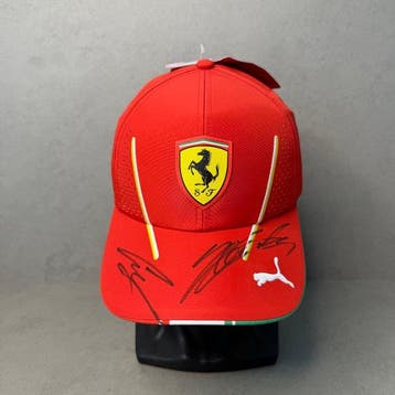 Ferrari - Formule 1 - Charles Leclerc & Carlos Sainz - 2024, Nieuw