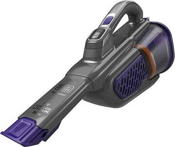 Kruimeldief BLACK+DECKER 18V 2.0Ah (36Wh) PET, gemotoriseerd, Witgoed en Apparatuur, Stofzuigers, Verzenden, Nieuw