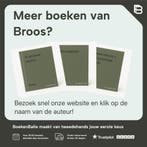 Piet Zwart 1885 - 1977 9789060125441 Broos, Verzenden, Gelezen, Broos