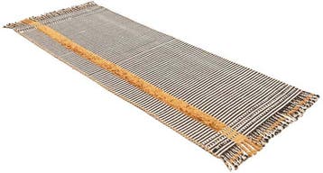 Pakistan Ontwerp Kelim-Vloerkleed - Vloerkleed - 223 cm - 88, Nieuw