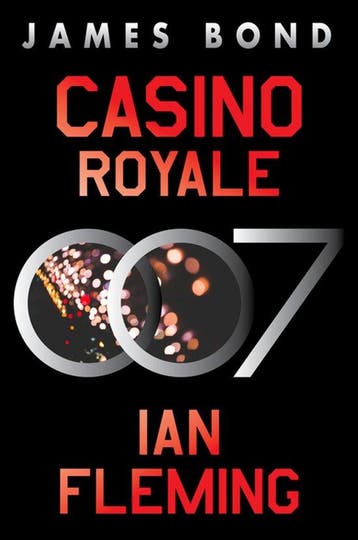 9780063298521 James Bond- Casino Royale Ian Fleming, Verzenden, Nieuw, Ian Fleming