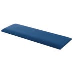 Gestoffeerde wandpanelen Carpino set van 2 fluweel 90x30 cm, Doe-het-zelf en Verbouw, Verzenden, Nieuw
