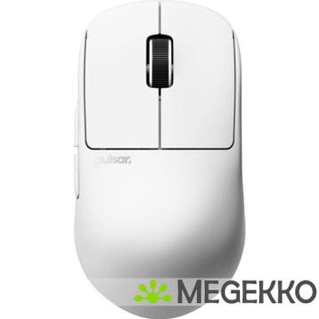 Pulsar X2H CrazyLight Mini Wit Gaming Muis, Verzenden, Nieuw, Pulsar