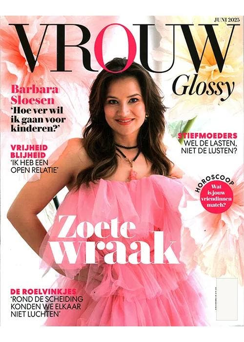 VROUW Glossy - 03 2025, Boeken, Tijdschriften en Kranten, Gossip of Showbizz, Nieuw, Verzenden