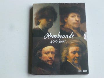 Rembrandt 400 jaar (DVD) Nieuw, Cd's en Dvd's, Ophalen of Verzenden, Zo goed als nieuw