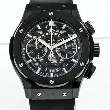 Hublot - Classic Fusion Aerofusion Black Magic -, Nieuw