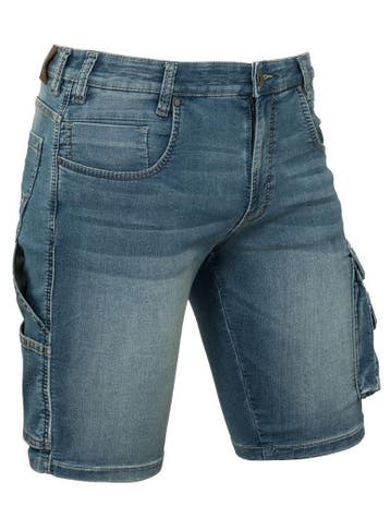 Brams Paris Jeans Shorts voor zowel werk als in vrije tijd., Nieuw, Heren, Broek, Brams Paris