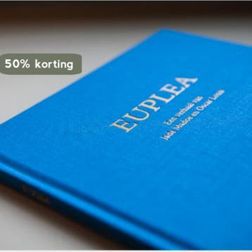 Euplea - Oscar Louis 9789492515575, Verzenden, Nieuw, Oscar Louis