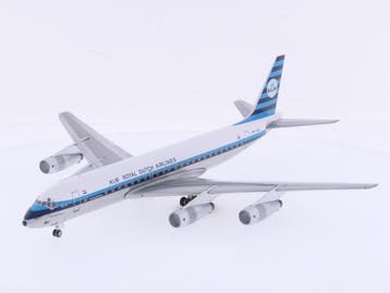 Schaal 1:200 Aeroclassics AMS20001 Douglas DC8-55F Sir I..., Ophalen of Verzenden, Gebruikt